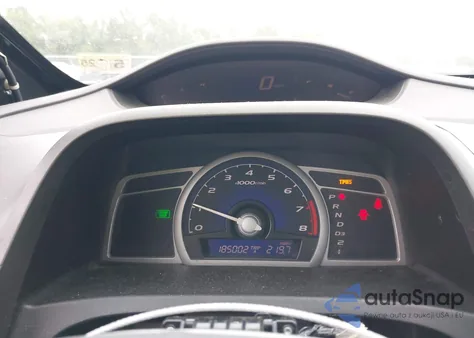 2008 Honda Civic Ex z USA, uszkodzony, nr VIN 2HGFG12828H536794